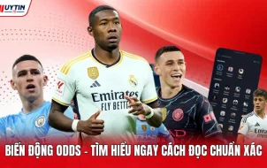 Biến Động Odds - Tìm Hiểu Ngay Cách Đọc Chuẩn Xác