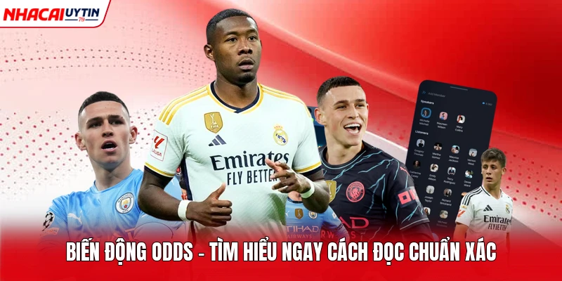 Biến Động Odds – Tìm Hiểu Ngay Cách Đọc Chuẩn Xác
