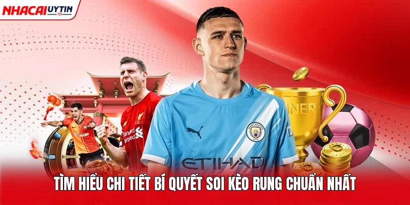Tìm hiểu chi tiết bí quyết soi kèo rung chuẩn nhất