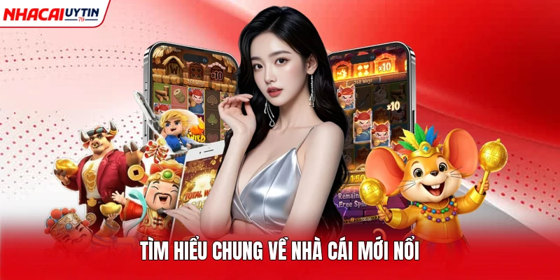 Tìm hiểu chung về nhà cái mới nổi